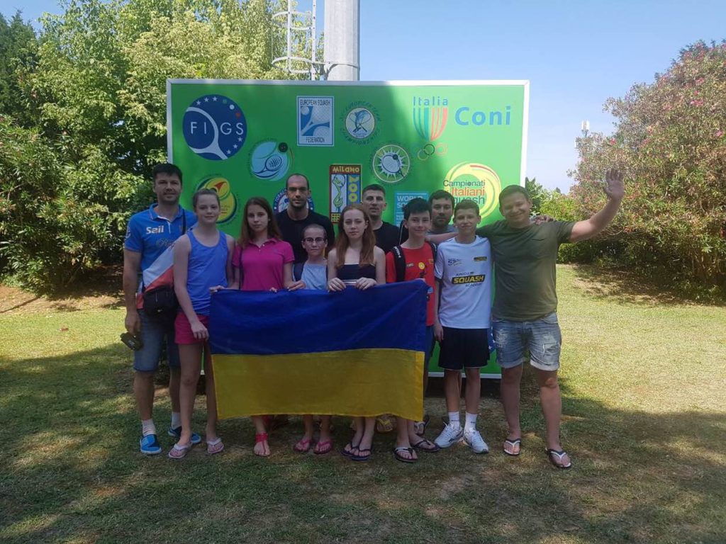 Тимофей Радионов выиграл серебро на Italian Junior Open 2018