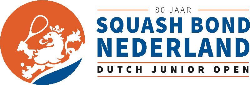 Dutch Junior Open 2018: гранд финал!