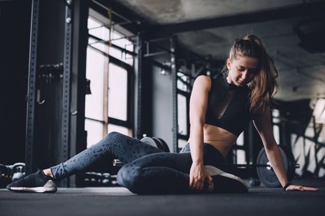 Татьяна Фолітарчук розповіла чому stretching - це невід'ємна частина безпечних тренувань Татьяна Фолітарчук розповіла чому stretching - це невід'ємна частина безпечних тренувань