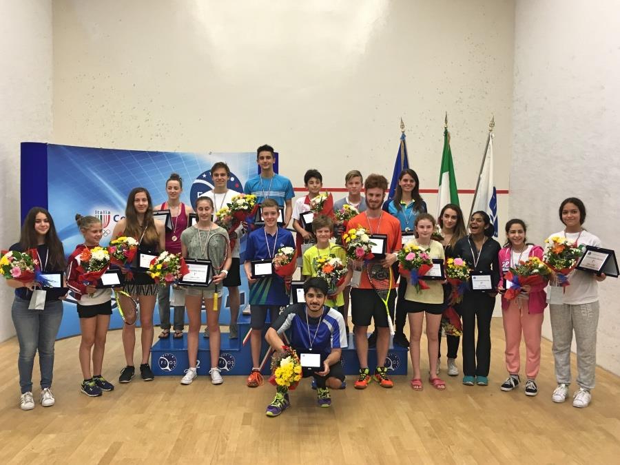 Italian Junior Open 2017: подводим итоги