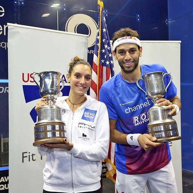 U.S.Open 2016 финал - победа для всей Франции