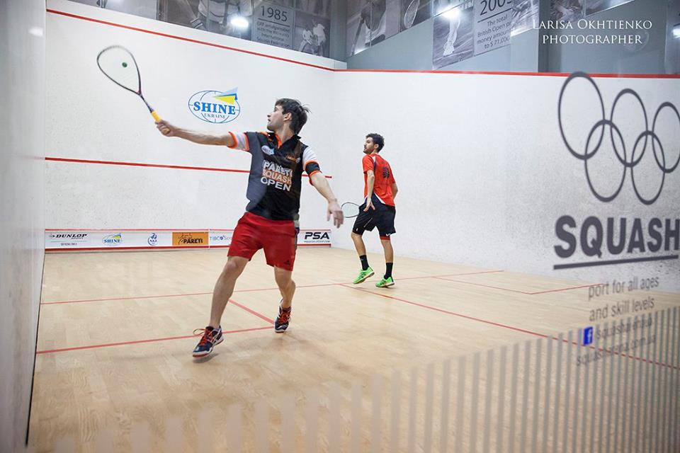 «Pareti Squash Open»-2016: Продолжение следует