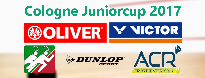 Cologne Junior Cup: украинские юниоры на турнире Супер Серии