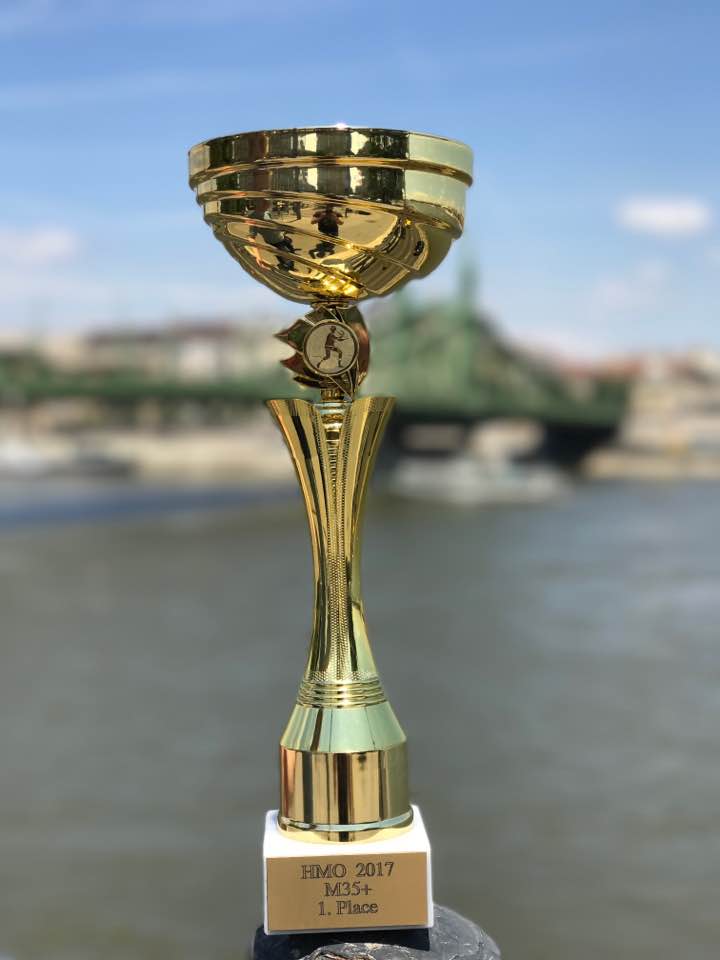 Hungarian Squash Masters 2017: одно золото за украинскими сквошистами