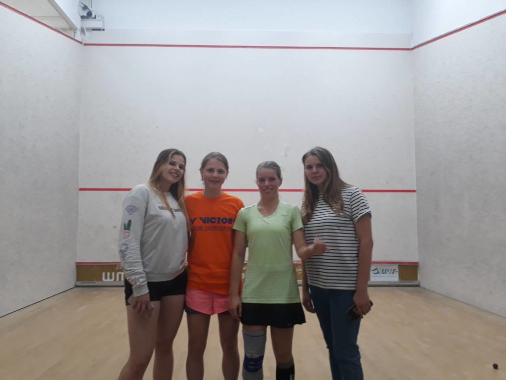 В Германии завершился турнир супер серии Cologne Junior Cup 2018