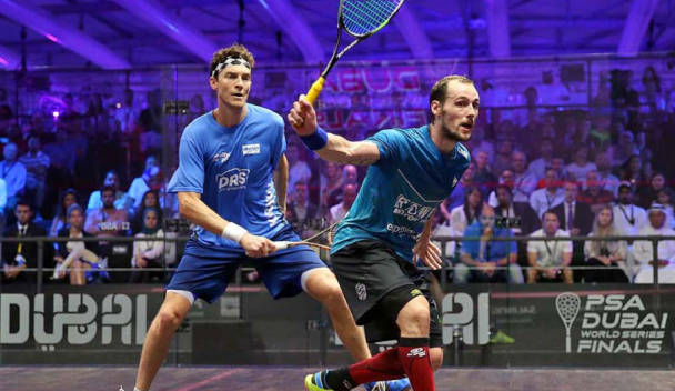 Финальный турнир PSA Dubai World Series
