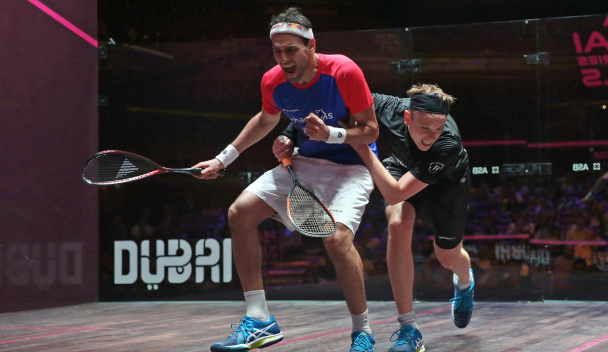 PSA Dubai World Series: Шорбаги и Массаро в выигрыше!