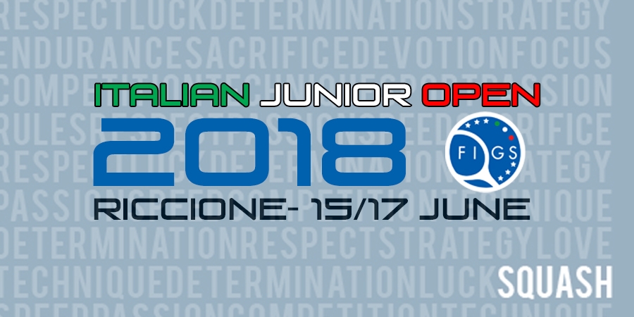 Italian Junior Open 2018: украинские юниоры на турнире Гран-При
