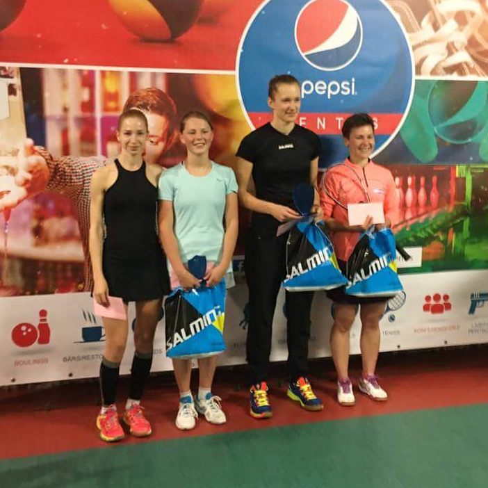 Итоги наших сквошистов на Riga Open 2017 Итоги наших сквошистов на Riga Open 2017