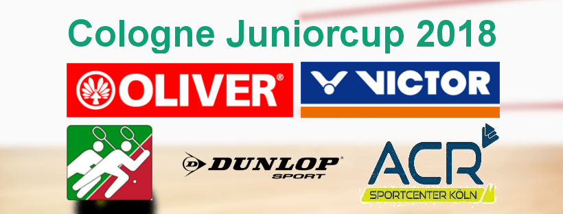 Cologne Junior Cup 2018: семёрка юниоров на турнире супер серии