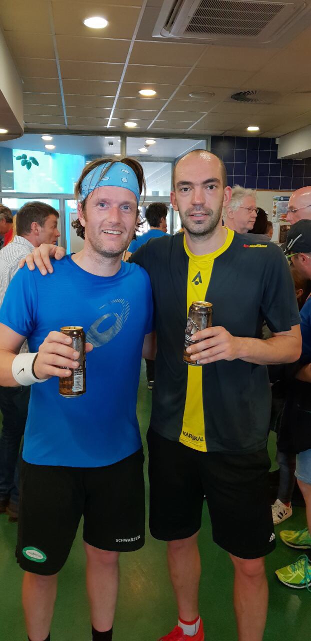 Рыбальченко выиграл серебро на турнире Czech Squash Masters 2019!