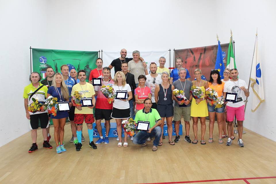 Призовое Булгакова на турнире Italian Open Masters 2018