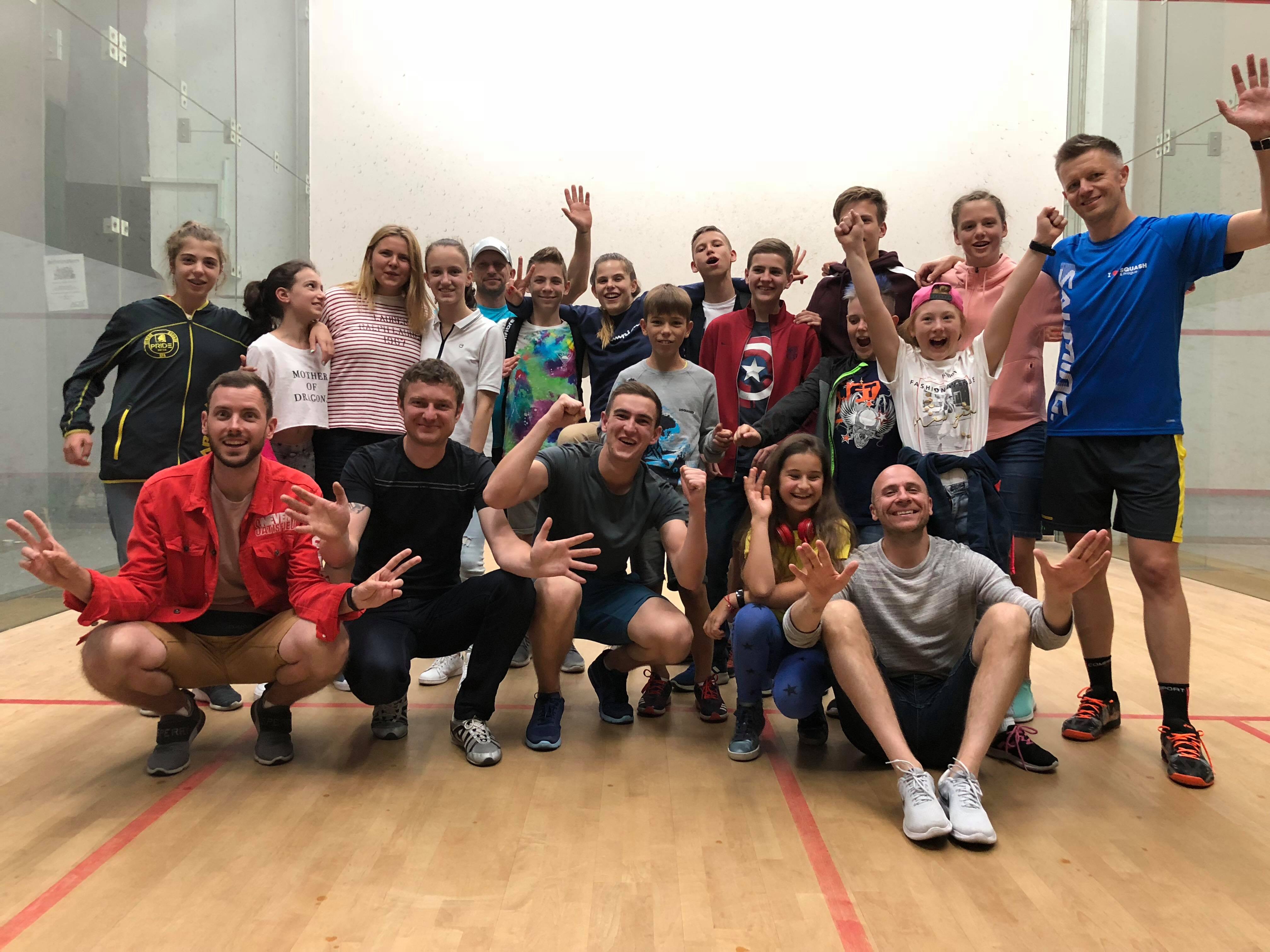 European Junior Open 2019. Украинцы возвращаются без медалей, но колоссальным опытом!
