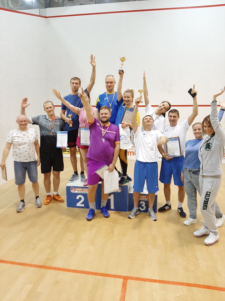 ХХІІ Спартакіада серед державних службовців міністерств ті інших центральних органів виконавчої влади