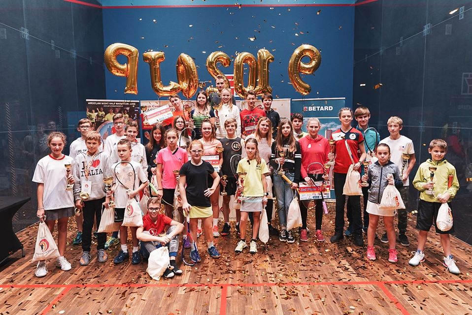Polish Junior Open 2019: украинские юниоры привезли 8 медалей!
