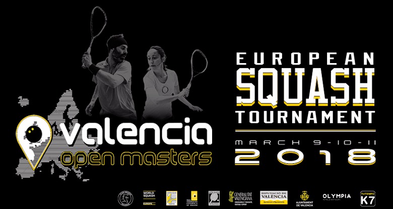 Spanish Masters Open 2018, Валенсия