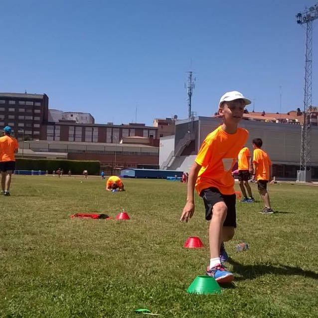 Summer Junior Squash Camp: Впечатления
