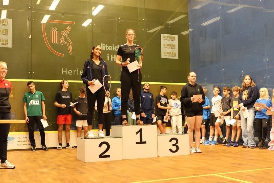 Danish Junior Squash Open 2023