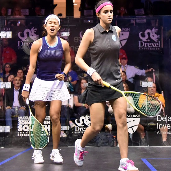 U.S.Open 2016 второй тур: За кем первенство?