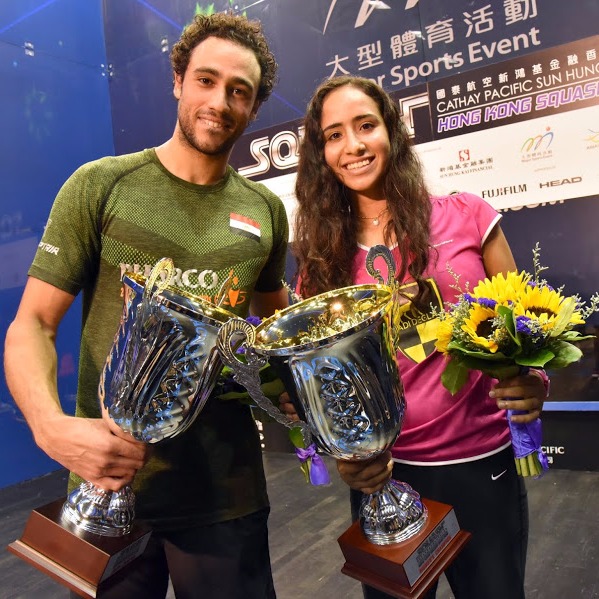 Гоар и Ашур чемпионы Hong Kong Open 2016