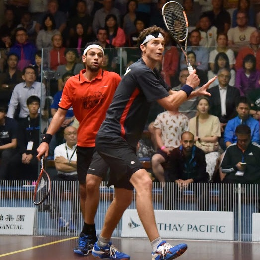 Hong Kong Open 2016 – 1/4 финала