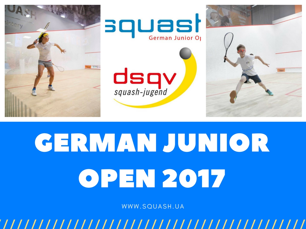 German Junior Open 2017