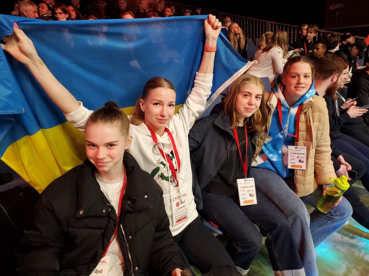 Склад української команди WSF Women’s World Team Championships Склад української команди WSF Women’s World Team Championships