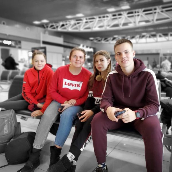 Czech Junior Open 2020: украинские сквошисты открывают сезон международных турниров! Czech Junior Open 2020: украинские сквошисты открывают сезон международных турниров!