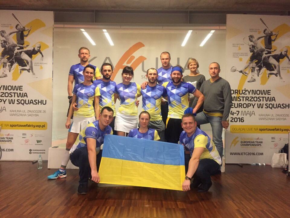 Виктор Ковальчук: 3 место на турнире в Польше