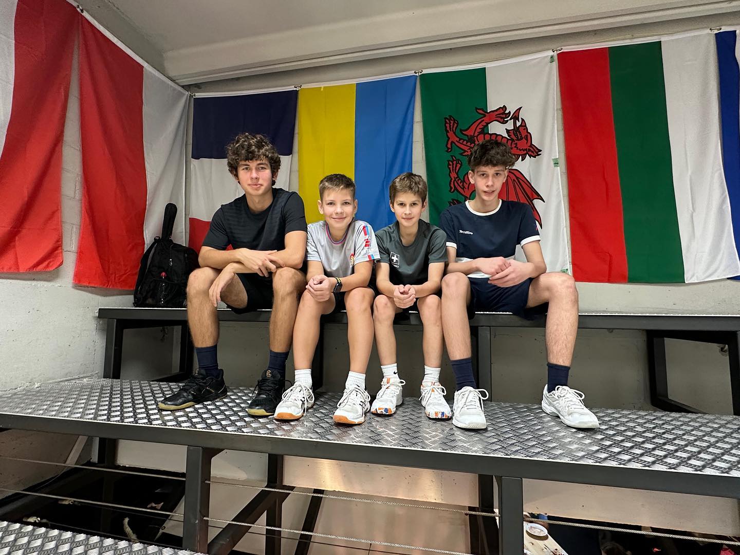 Юнацький сквош турнір Swiss Junior Open 2023 результати Юнацький сквош турнір Swiss Junior Open 2023 результати