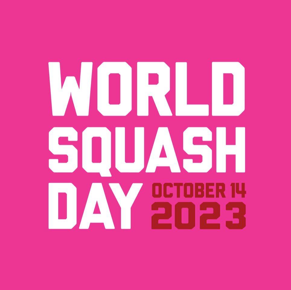 World Squash Day 2023 World Squash Day 2023