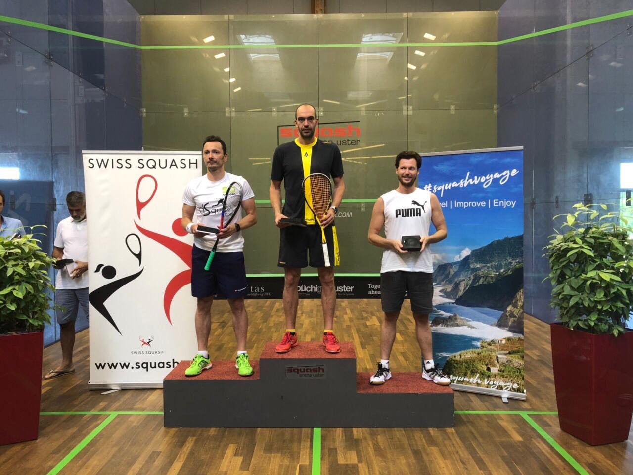Рыбальченко выиграл золото на турнире 4th Swiss Masters GP 2019!