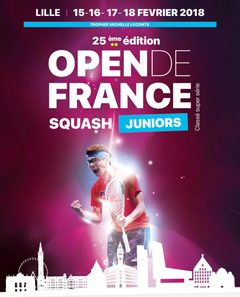 French Junior Open 2018