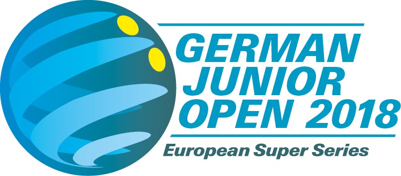 Юниоры на турнире супер серии German Junior Open 2018