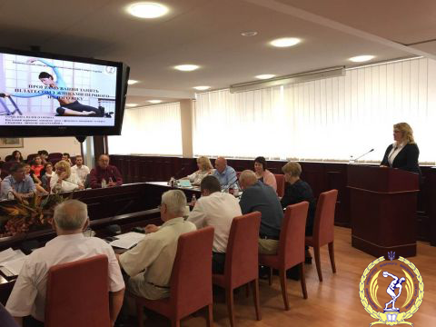 Физическая культура и спорт: подготовка специалистов по специальности