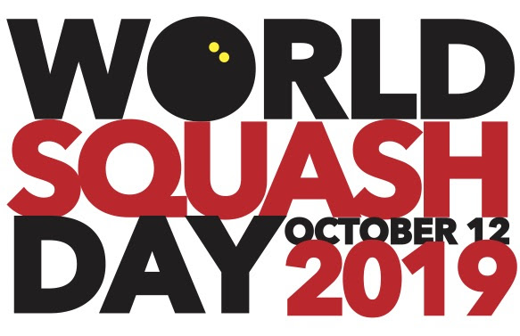 WORLD SQUASH DAY: совсем скоро отмечаем 200-летие со дня рождения сквоша!