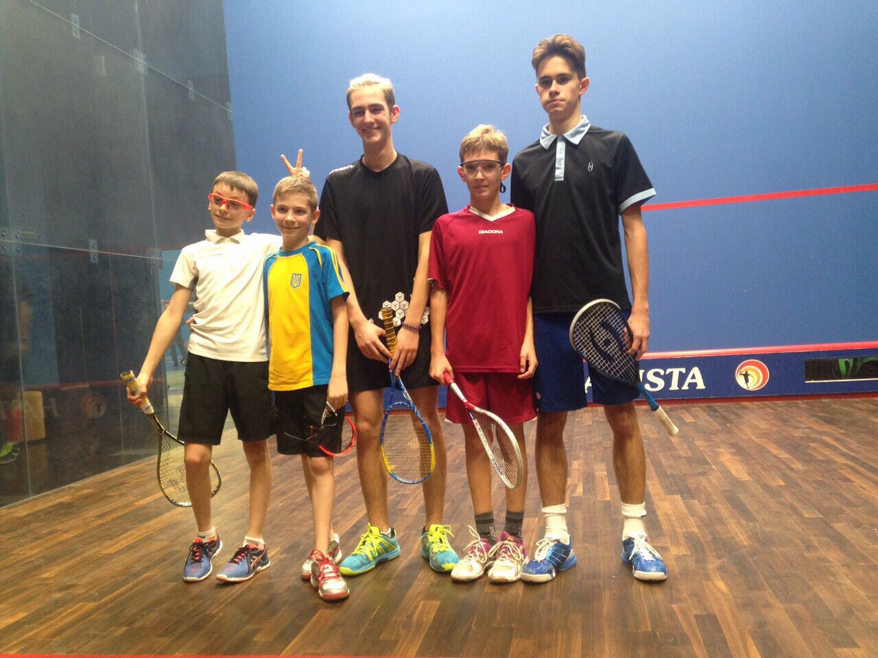 Polish Junior Open 2016